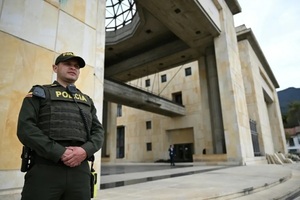 Colombia: Aumentan la seguridad en la Corte Suprema tras hallazgo de plan de ataque