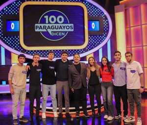 ¡Exitoso inicio de segunda temporada de “100 Paraguayos dicen”! - trece