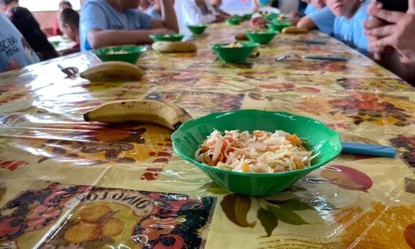 Presentan programa “Hambre cero” en tres distritos de Itapúa