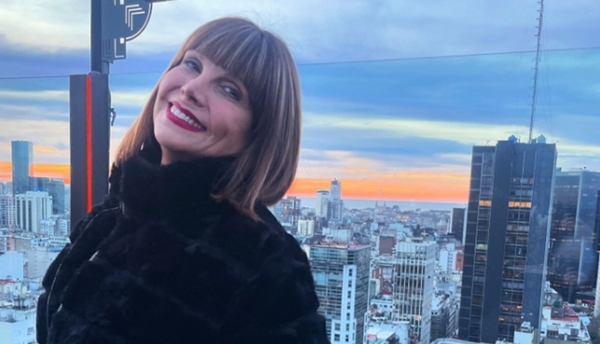 Pelu contó que rechazó un importante trabajo por presión de su novio - Teleshow