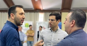 Grau asoma para competirle a Sole y el PLRA quiere ser árbitro en la definición del candidato opositor