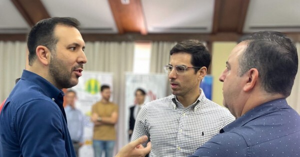 Grau asoma para competirle a Sole y el PLRA quiere ser árbitro en la definición del candidato opositor