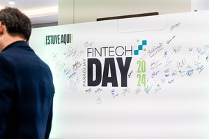 Fintech day 2024: Aseguran que las empresas paraguayas del sector tienen grandes oportunidades para expandirse - MarketData