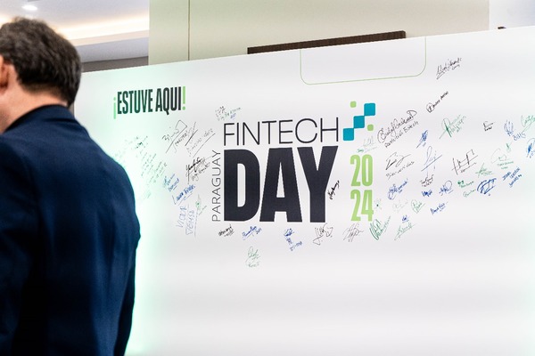 Fintech day 2024: Aseguran que las empresas paraguayas del sector tienen grandes oportunidades para expandirse - MarketData