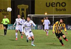 Sportivo Luqueño vs. Guaraní: Minuto a minuto - Fútbol - ABC Color
