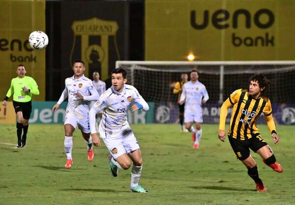 Sportivo Luqueño vs. Guaraní: Minuto a minuto - Fútbol - ABC Color