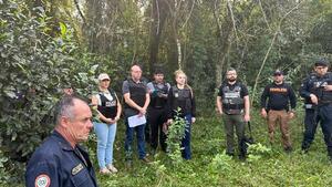 TRIBUNAL RECONSTRUYE HECHOS PARA CONDENAR A PELIGROSO NARCOTRAFICANTE - Itapúa Noticias
