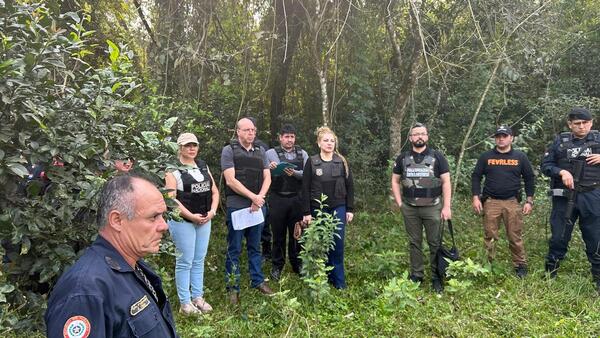 TRIBUNAL RECONSTRUYE HECHOS PARA CONDENAR A PELIGROSO NARCOTRAFICANTE - Itapúa Noticias