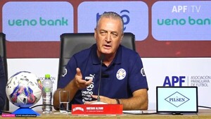 "Todo paraguayo que juegue en el mundo tiene las puertas abiertas a la Selección"