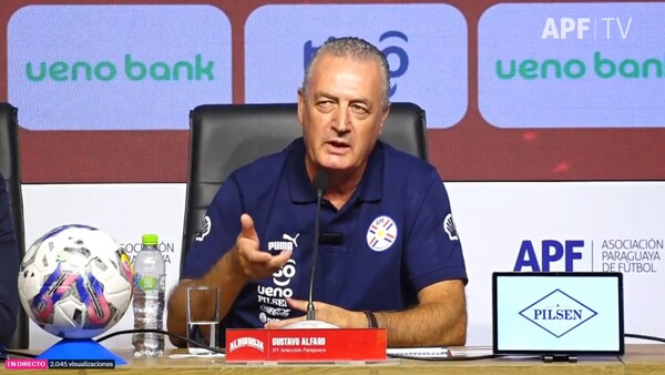 "Todo paraguayo que juegue en el mundo tiene las puertas abiertas a la Selección"