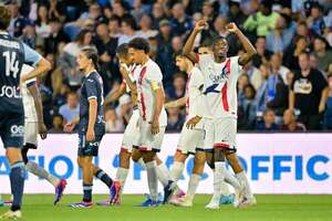 Dembelé hace de Mbappé - Fútbol Internacional - ABC Color