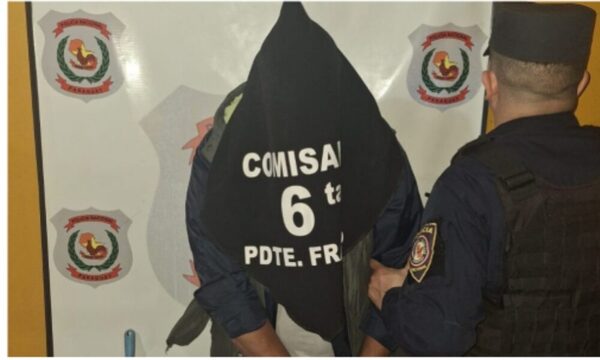 Karai atacó con destornillador a su hijastro