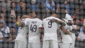 PSG inicia la etapa post Mbappé con un triunfo