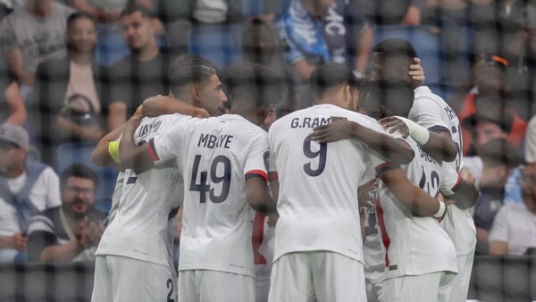 PSG inicia la etapa post Mbappé con un triunfo
