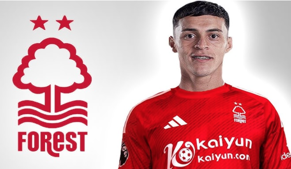 ¡Es oficial! Ramón Sosa ya fue presentado y jugará en la Premier League