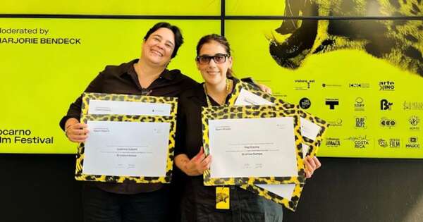 Diario HOY | Paz Encina y Gabriela Sabaté logran tres premios en Festival de Locarno por “El Único Tiempo”
