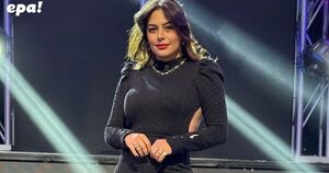 Larissa Riquelme: “Hoy es un día especial, uno que llena mi corazón de alegría”