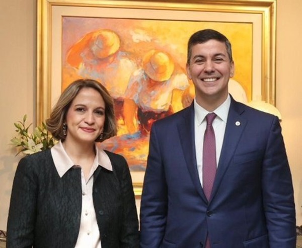 Lea seguirá formando parte del Gobierno, como asesora de Peña en la CAF - ADN Digital