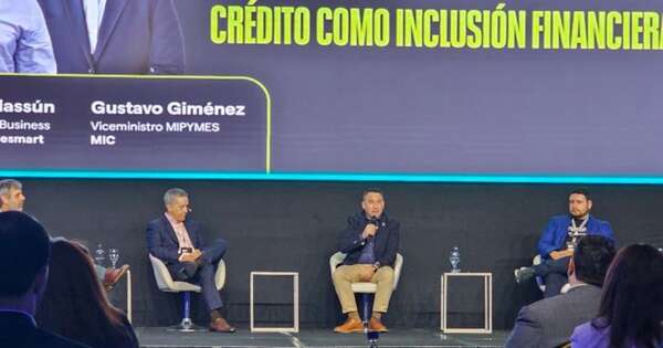 La Nación / MIC intensifica acciones para ampliar inclusión financiera para mipymes