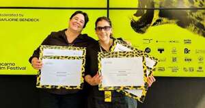 Diario HOY | Paz Encina y Gabriela Sabaté logran tres premios en Locarno por “El Único Tiempo”