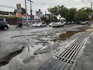 MOPC adjudicó la reparación de avenida Mariscal López: este es el tramo que será intervenido - Economía - ABC Color