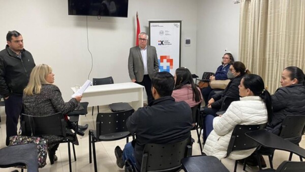 Hospital de Hernandarias se encuentra intervenido y con directora renunciante