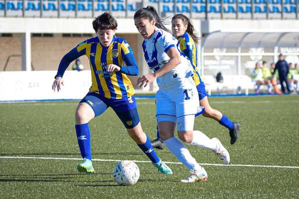 La fecha 19 de Fútbol Femenino arranca este sábado - Fútbol - ABC Color