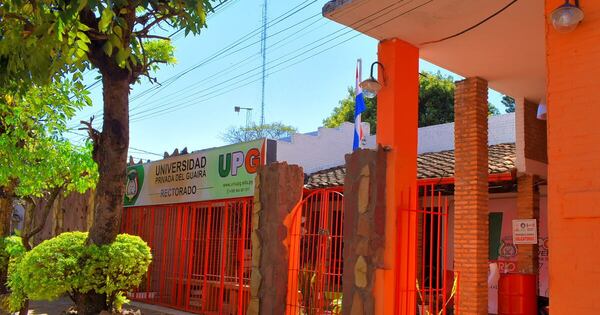 Diario HOY | Universidad de Guairá garantiza funcionamiento de carreras y filiales