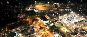 Chaco: espléndida edición 48 de la Expo Rodeo Trébol volvió renovada e invitan a los eventos de fin de semana - Noticias del Chaco - ABC Color