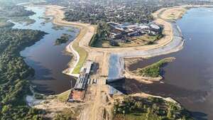 Al final, MOPC licitará costanera y obras cloacales de Pilar sin tener asegurada la financiación - Economía - ABC Color
