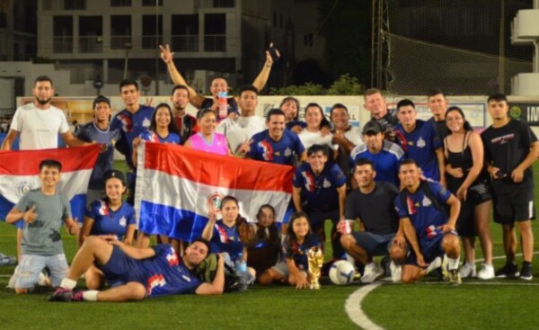 “CDE Ibiza” se consagró bicampeón en España