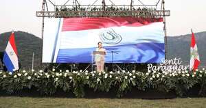 La Nación / Paraguarí: Resaltan avances en distintos sectores durante primer año de gestión