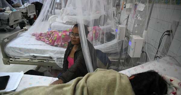 La Nación / Dengue mortal se propaga en Honduras y ya toma la vida de unas 100 personas