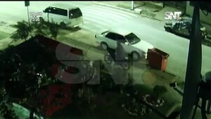 Denuncian inseguridad en el barrio San Francisco - SNT