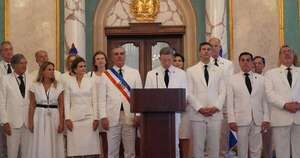 La Nación / Líderes regionales piden respeto para la democracia en Venezuela