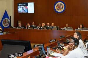 Cuba califica de “injerencista” la resolución de la OEA sobre las elecciones en Venezuela - Mundo - ABC Color
