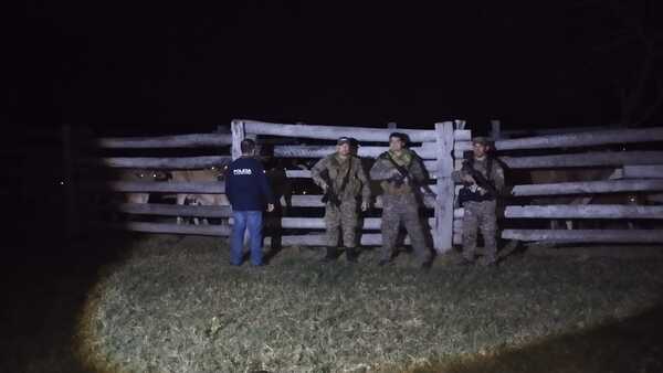 Intento de Robo y Privación de Libertad en Estancia Santa Isabel Termina en Enfrentamiento con la Policía
