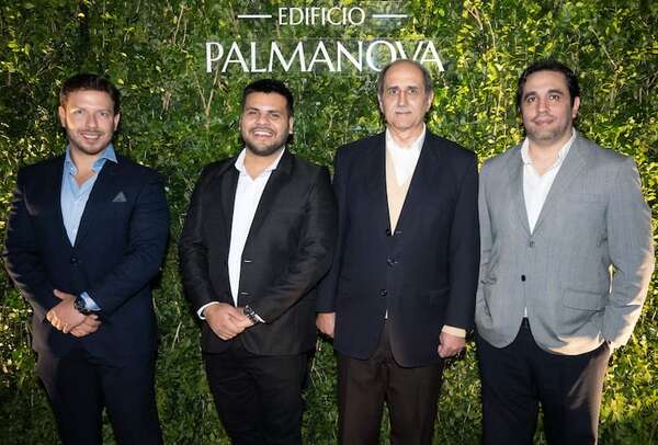 Palmanova logra hito arquitectónico y anuncia alianza con ASU Capital - Sociales - ABC Color