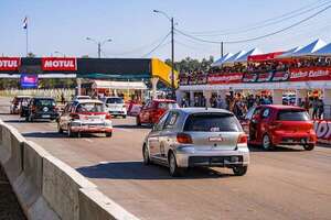 Track Day y Fórmula RS: Vuelve el ruido al Víctor Rubén Dumot - ABC Motor 360 - ABC Color