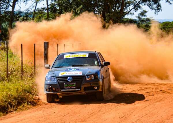 Regional de Mini Rally: Aceleran por el certamen del RCO - ABC Motor 360 - ABC Color