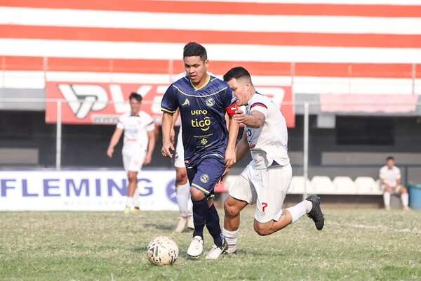 Primera C: Paridad en el barrio Mburicaó - Fútbol de Ascenso de Paraguay - ABC Color