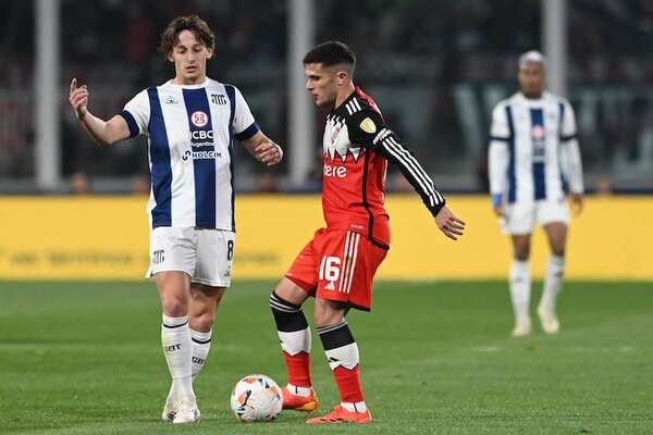 River juega hoy en La Plata ante Gimnasia por la Liga argentina - Fútbol Internacional - ABC Color