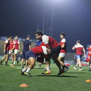 Otro desafío Yacaré: se enfrenta a Brasil rumbo al Mundial 2027 - Polideportivo - ABC Color