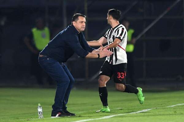 Ameliano: Aldo Bobadilla, con buenas sensaciones - Fútbol - ABC Color