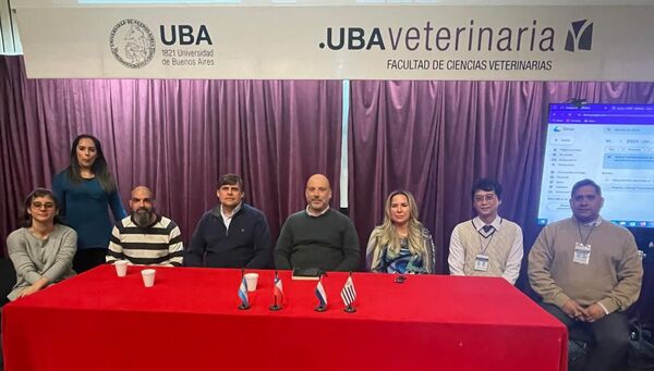 La Misión Técnica de Taiwán en Paraguay y la UNA participaron el primer seminario de acuicultura latinoamericana en Buenos Ai