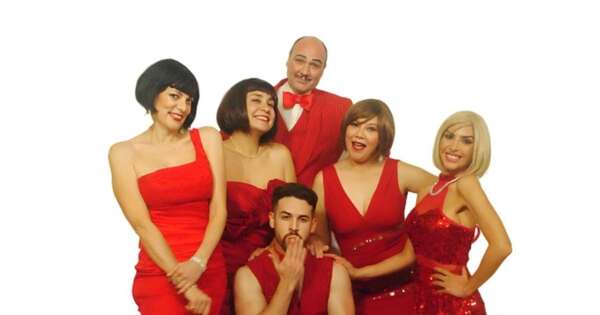 La Nación / Equipo teatro estrena obra “Tacones salvajes”