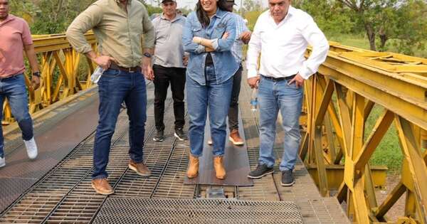La Nación / Distribución de agua beneficiará a 1.300 familias