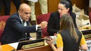Filizzola denuncia maniobra de la Corte en el caso Kattya
