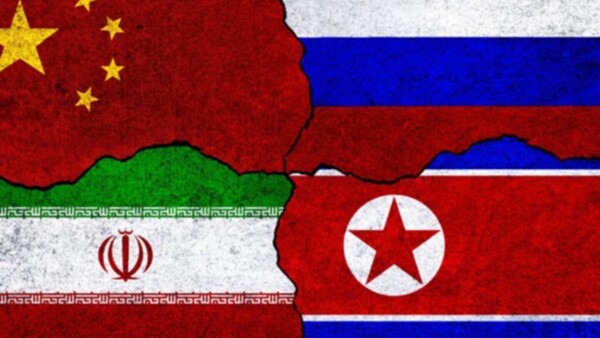 China, Rusia, Irán y Corea del Norte ¿Nuevo “Eje de Mal” o alianzas por conveniencia temporal?
