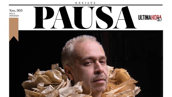 Revista Pausa: Algo de teatro